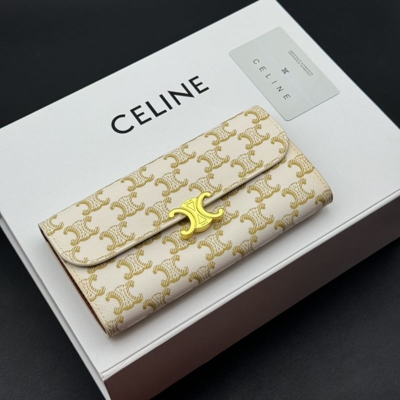 Celine Wallets Purse